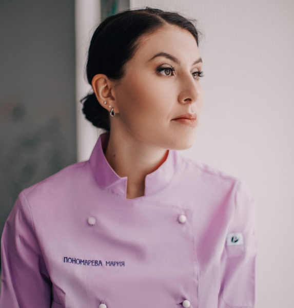 Мария Пономарева