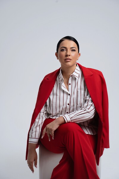 Стрелкова Ксения